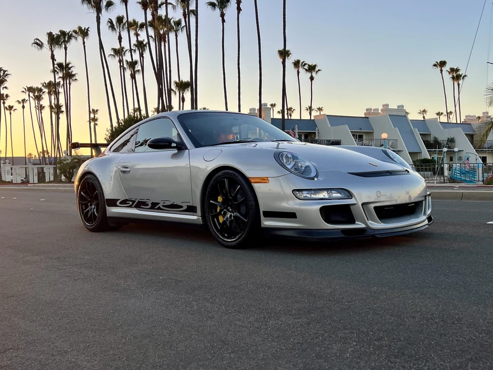 2007 Porsche 997 GT3 RS - Image 31 of 31