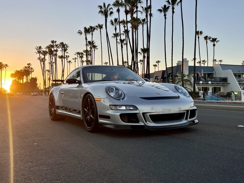 2007 Porsche 997 GT3 RS - Image 30 of 31