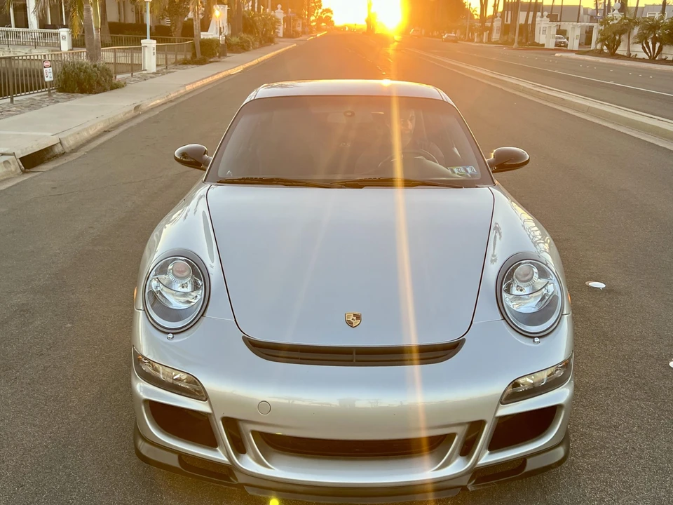 2007 Porsche 997 GT3 RS - Image 24 of 31