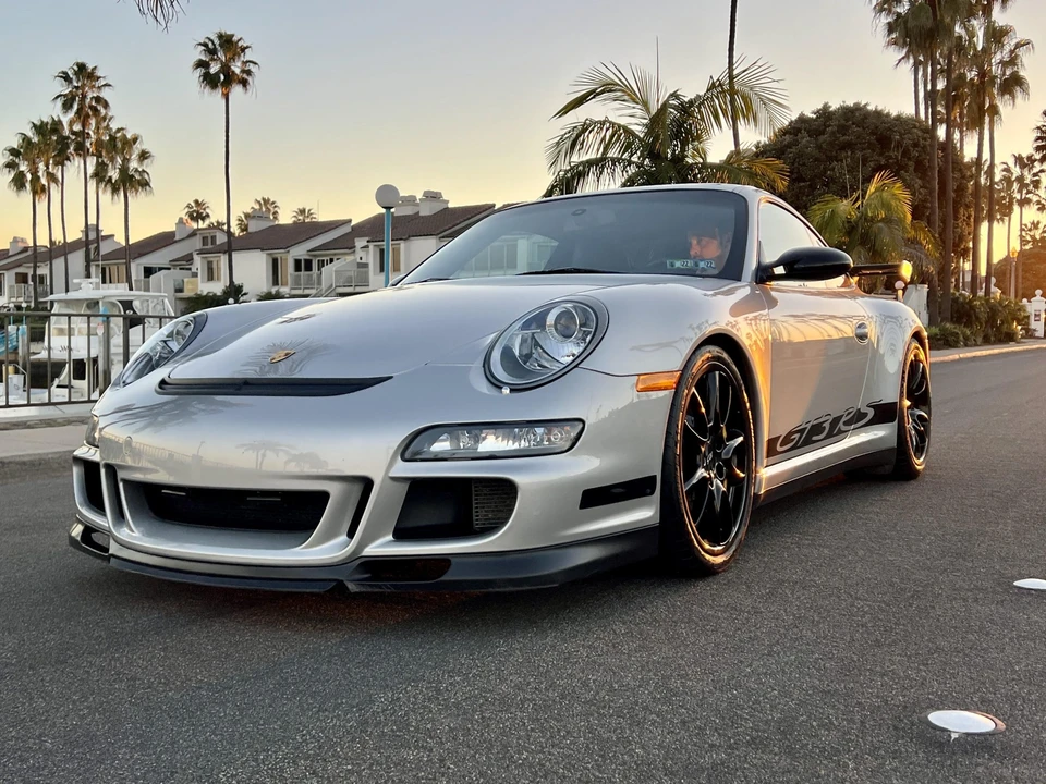 2007 Porsche 997 GT3 RS - Image 21 of 31