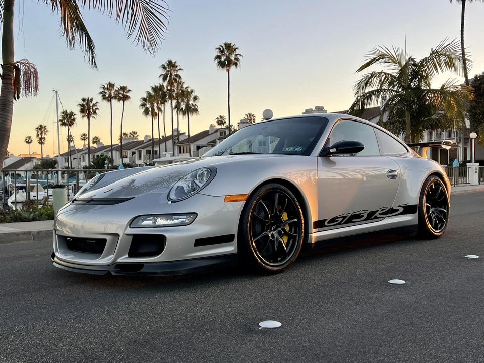 2007 Porsche 997 GT3 RS - Image 19 of 31