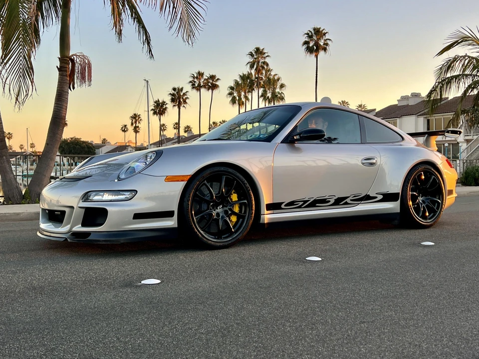 2007 Porsche 997 GT3 RS - Image 18 of 31