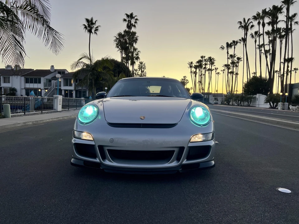 2007 Porsche 997 GT3 RS - Image 6 of 31