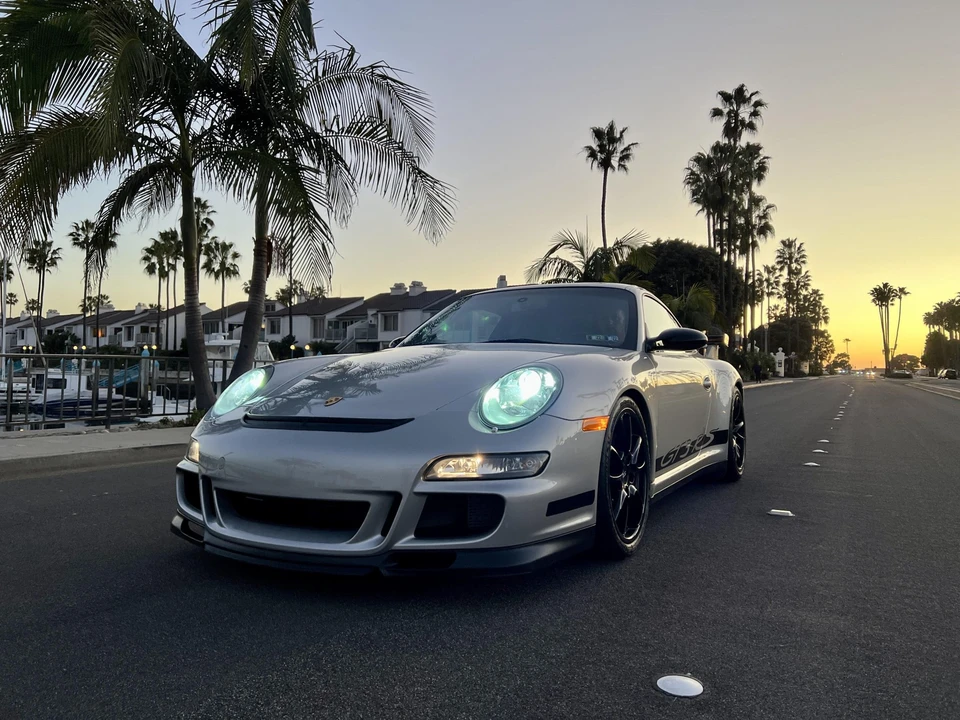2007 Porsche 997 GT3 RS - Image 5 of 31