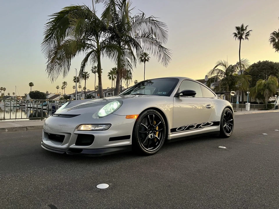 2007 Porsche 997 GT3 RS - Image 4 of 31