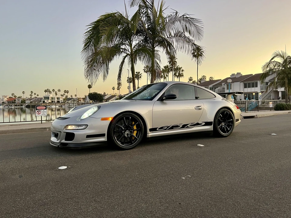 2007 Porsche 997 GT3 RS - Image 3 of 31