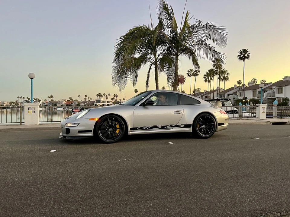 2007 Porsche 997 GT3 RS - Image 2 of 31