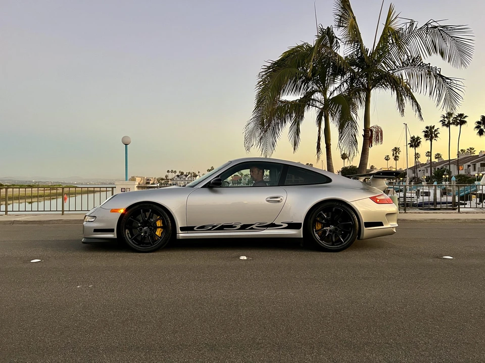 2007 Porsche 997 GT3 RS - Image 16 of 31