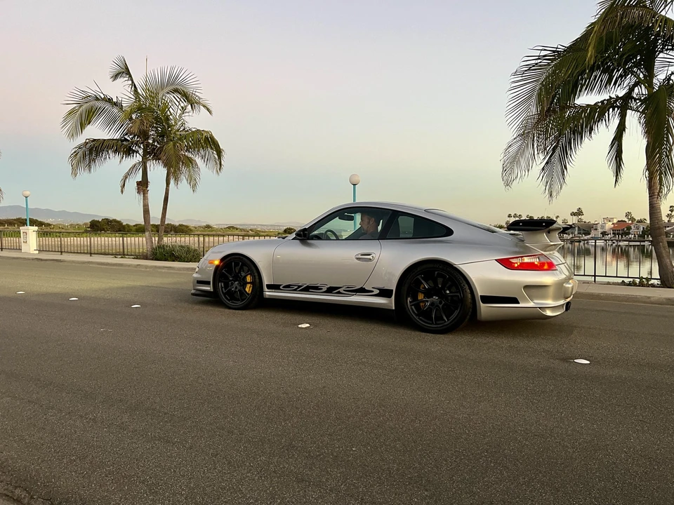 2007 Porsche 997 GT3 RS - Image 15 of 31