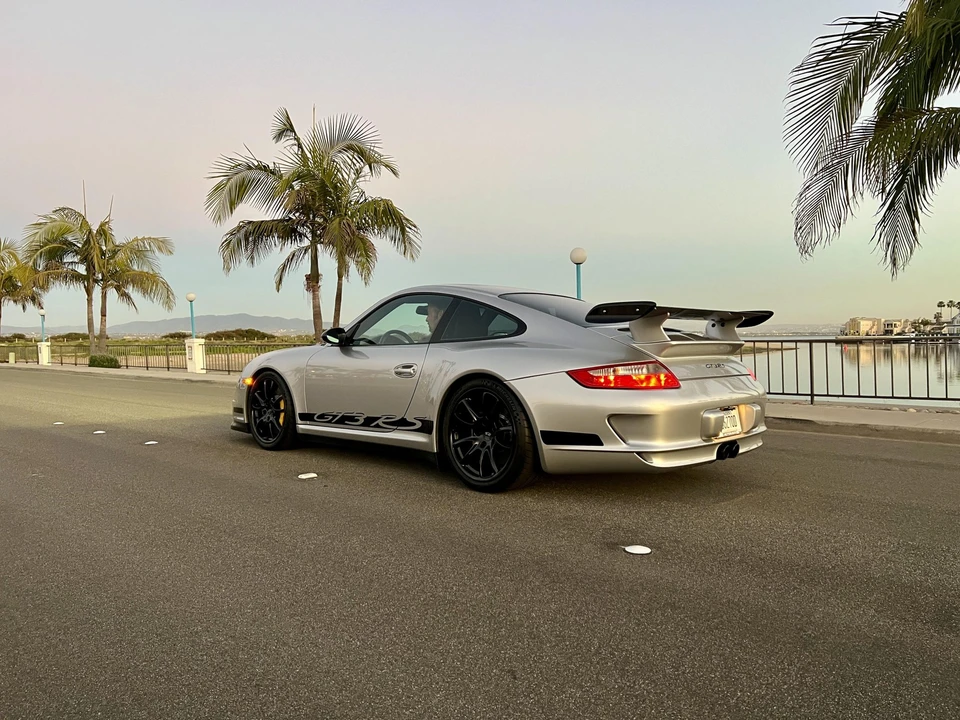 2007 Porsche 997 GT3 RS - Image 14 of 31