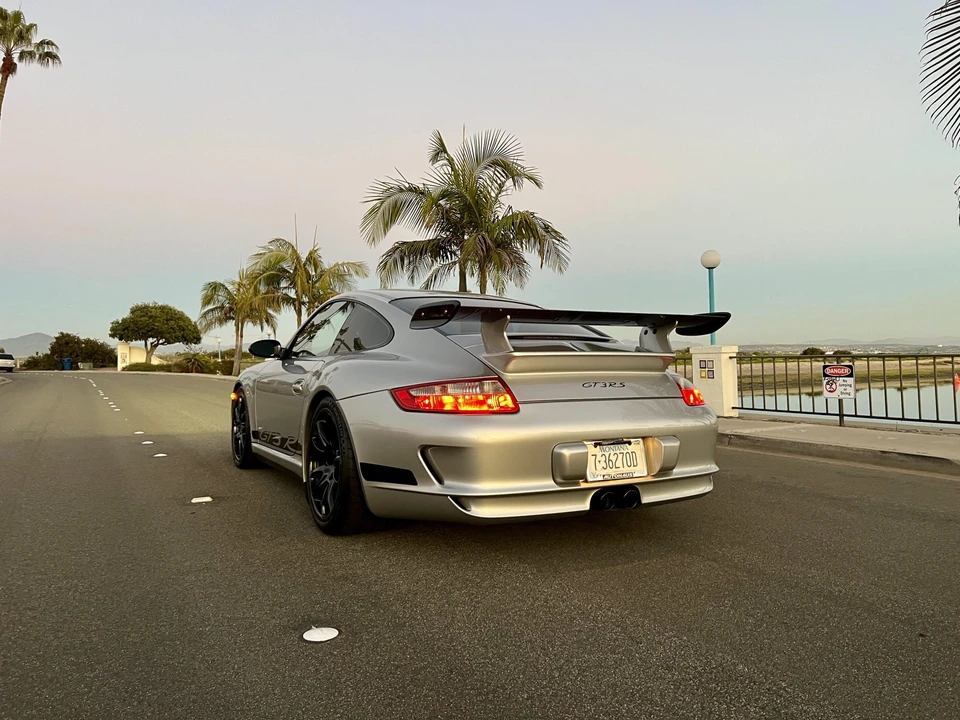 2007 Porsche 997 GT3 RS - Image 13 of 31
