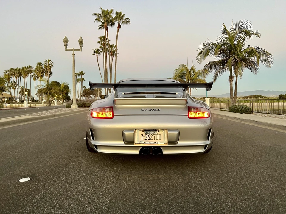 2007 Porsche 997 GT3 RS - Image 12 of 31