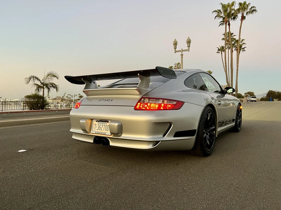 2007 Porsche 997 GT3 RS - Image 11 of 31