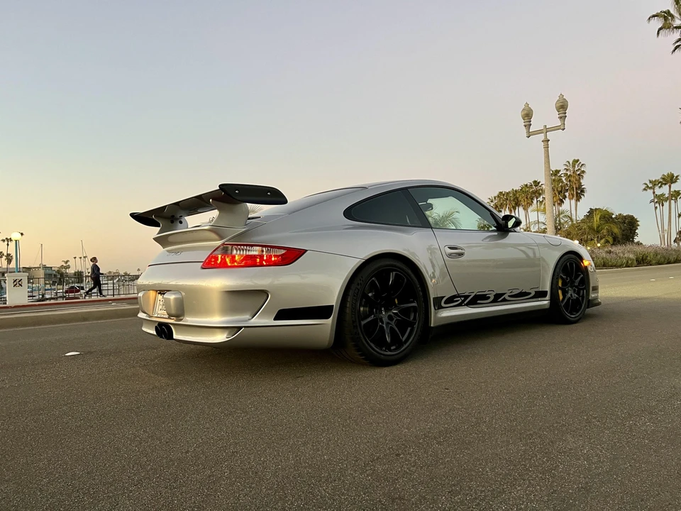 2007 Porsche 997 GT3 RS - Image 10 of 31
