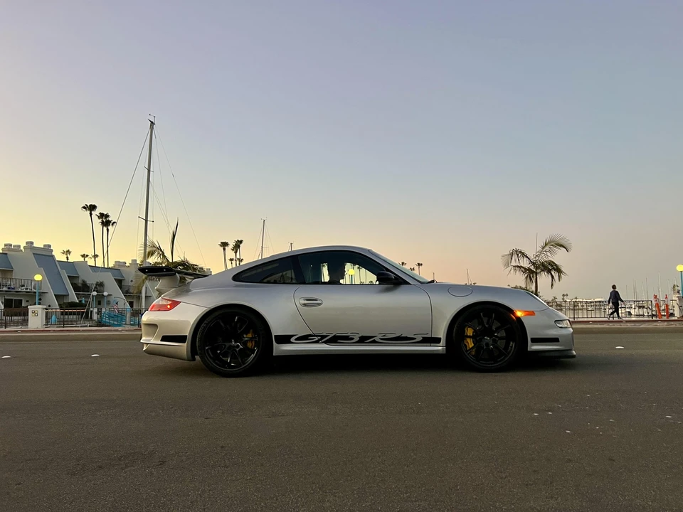 2007 Porsche 997 GT3 RS - Image 9 of 31