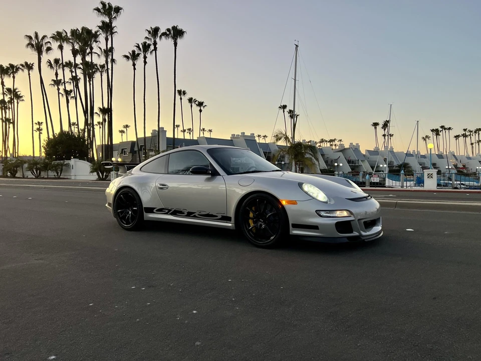 2007 Porsche 997 GT3 RS - Image 8 of 31