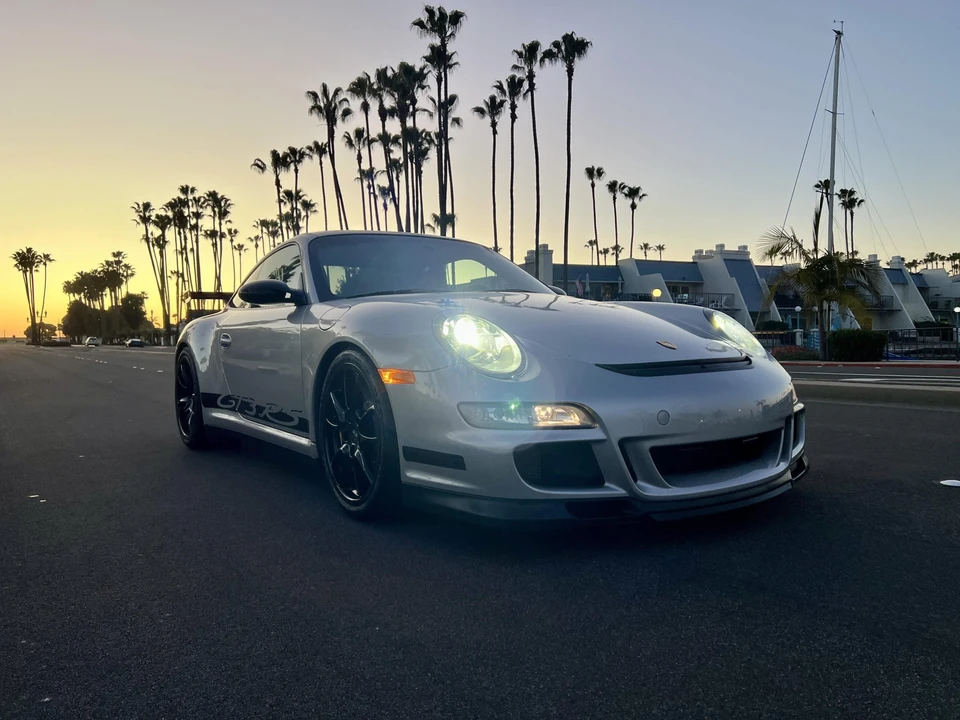 2007 Porsche 997 GT3 RS - Image 7 of 31
