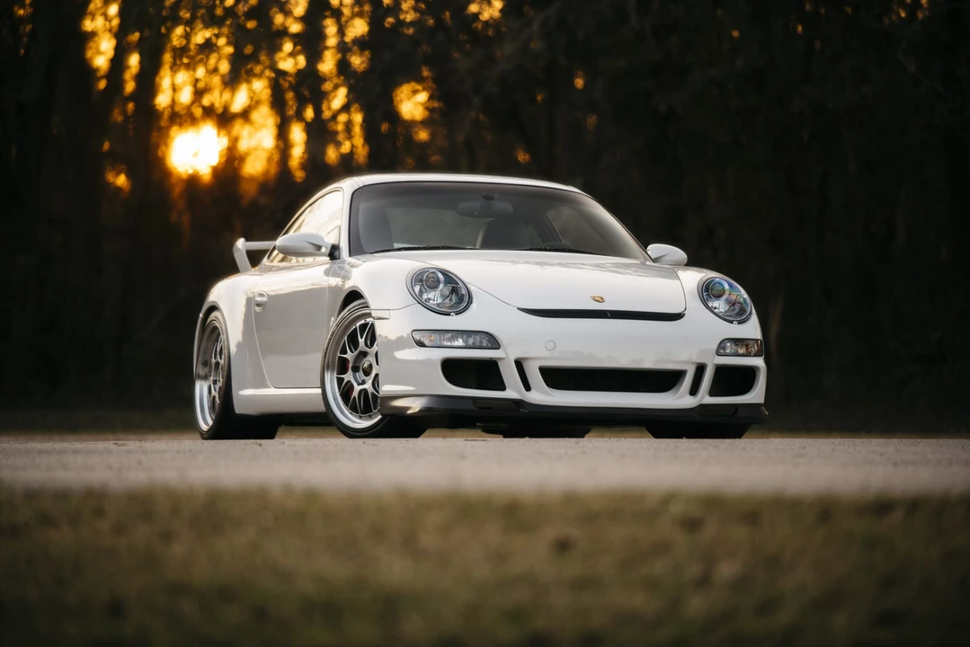 2007 Porsche 997 GT3 - Image 18 of 31