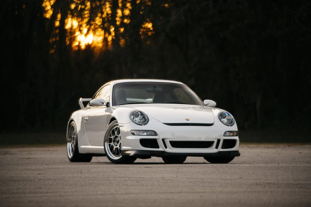 2007 Porsche 997 GT3 - Image 17 of 31
