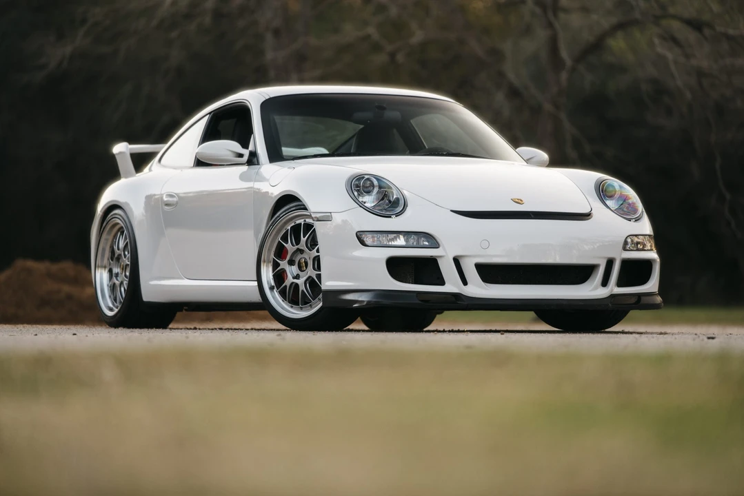 2007 Porsche 997 GT3 - Image 16 of 31