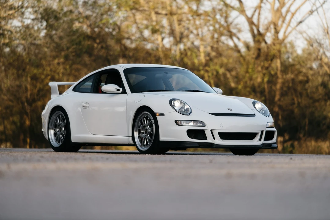 2007 Porsche 997 GT3 - Image 15 of 31