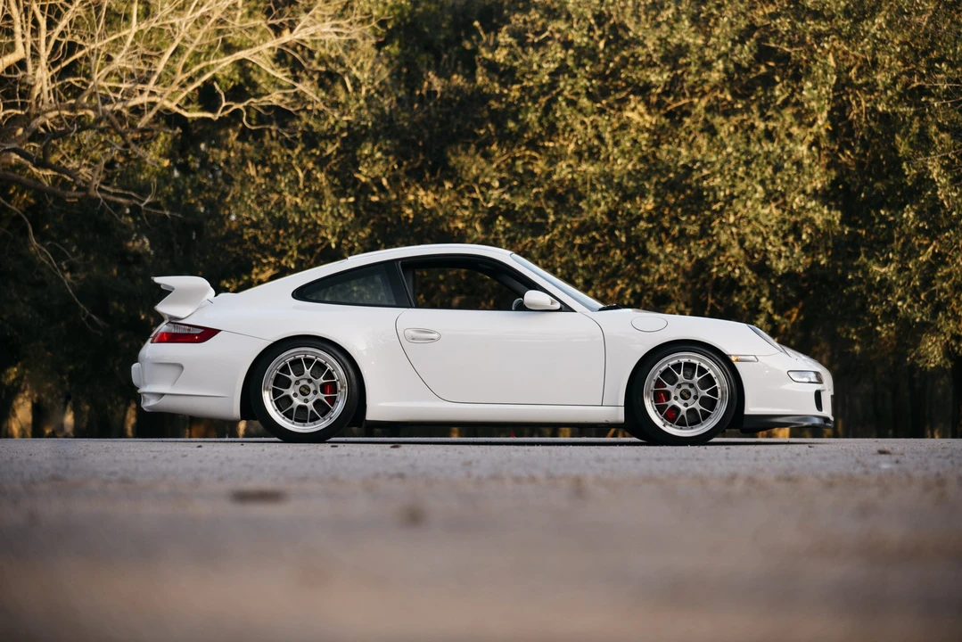 2007 Porsche 997 GT3 - Image 14 of 31