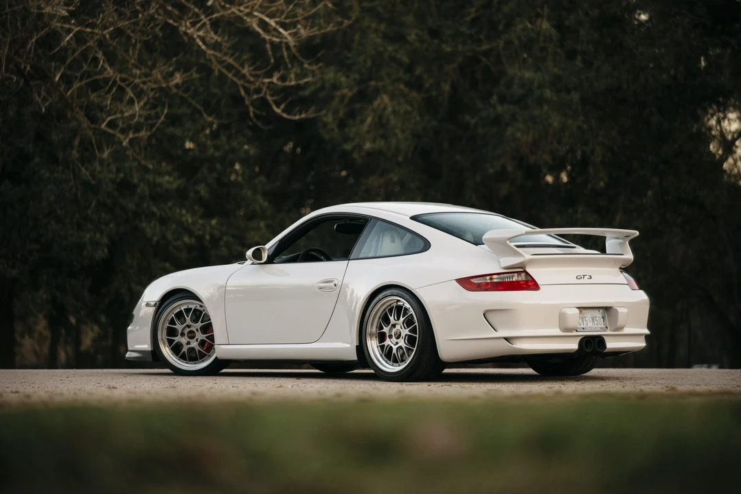 2007 Porsche 997 GT3 - Image 5 of 31