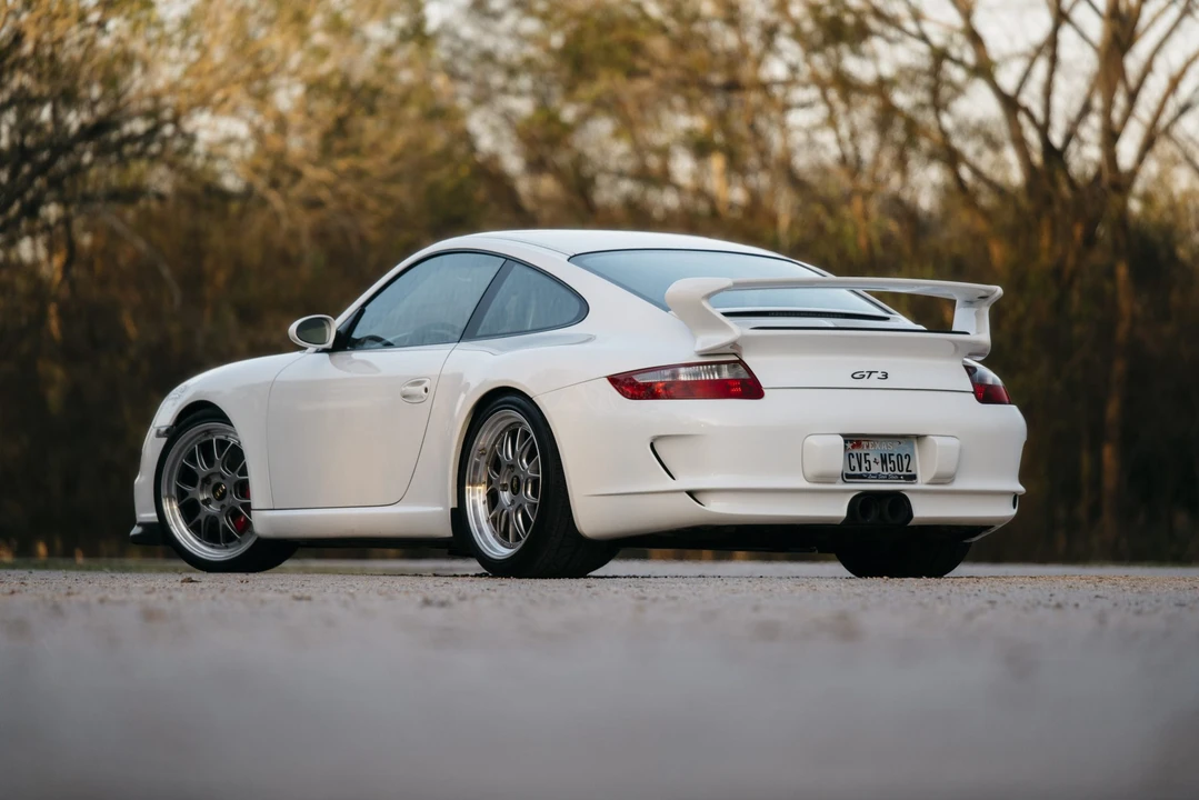 2007 Porsche 997 GT3 - Image 7 of 31