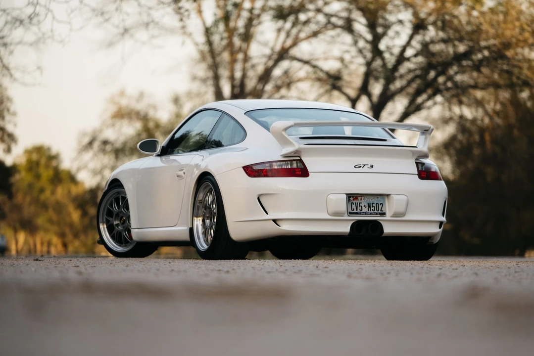 2007 Porsche 997 GT3 - Image 8 of 31