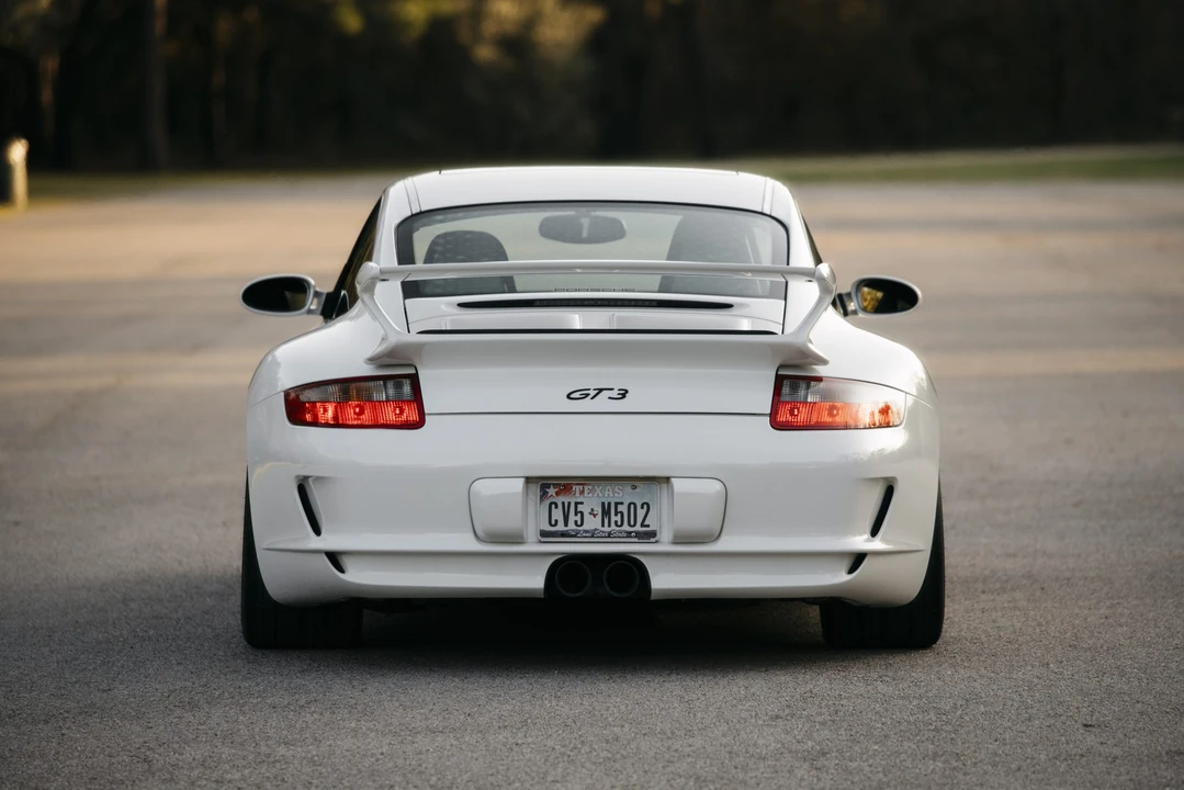 2007 Porsche 997 GT3 - Image 9 of 31