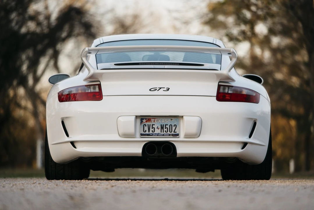 2007 Porsche 997 GT3 - Image 10 of 31