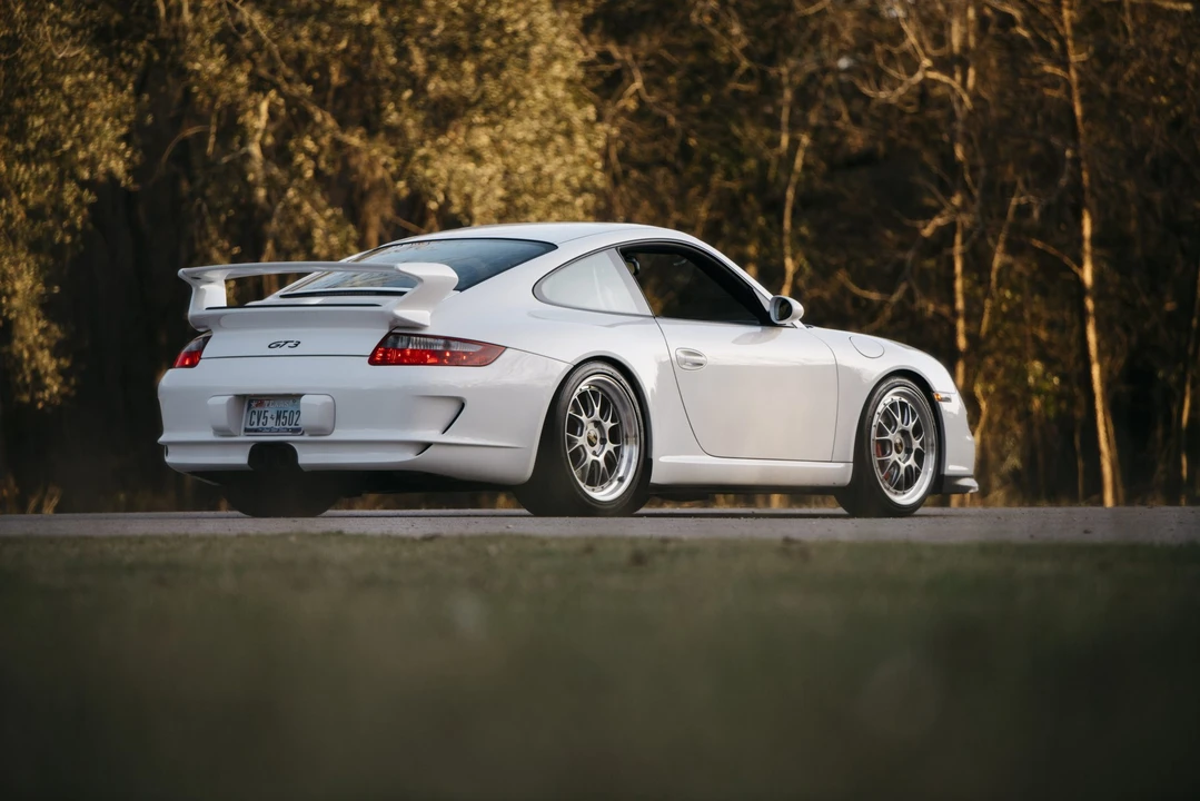 2007 Porsche 997 GT3 - Image 12 of 31