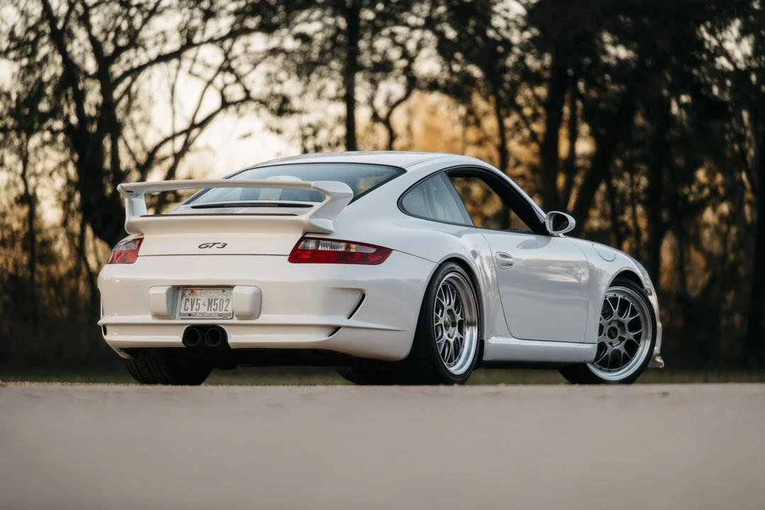 2007 Porsche 997 GT3 - Image 11 of 31
