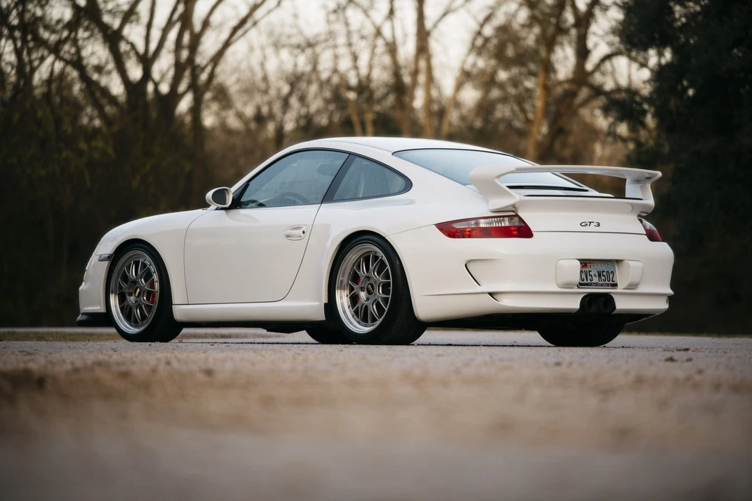 2007 Porsche 997 GT3 - Image 6 of 31