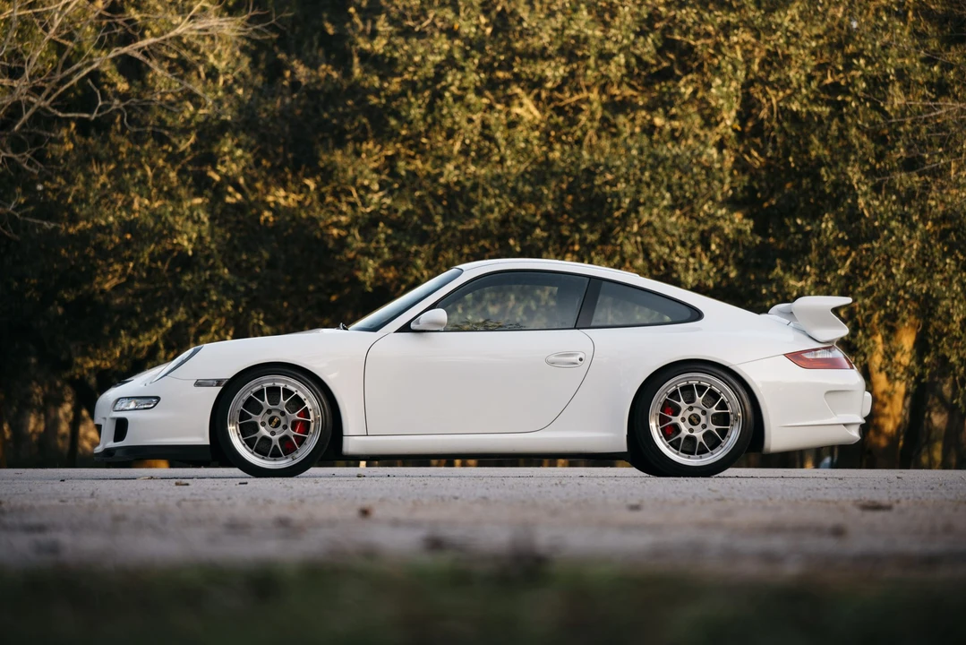 2007 Porsche 997 GT3 - Image 4 of 31