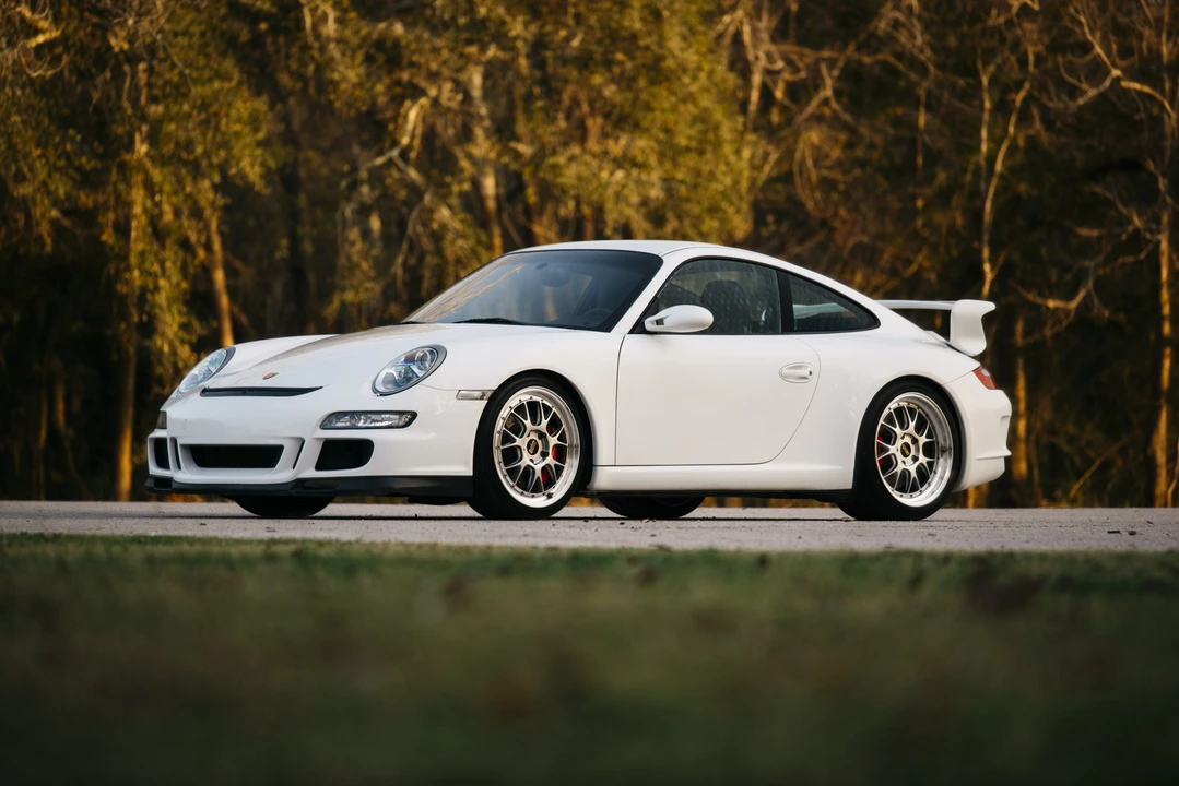 2007 Porsche 997 GT3 - Image 3 of 31