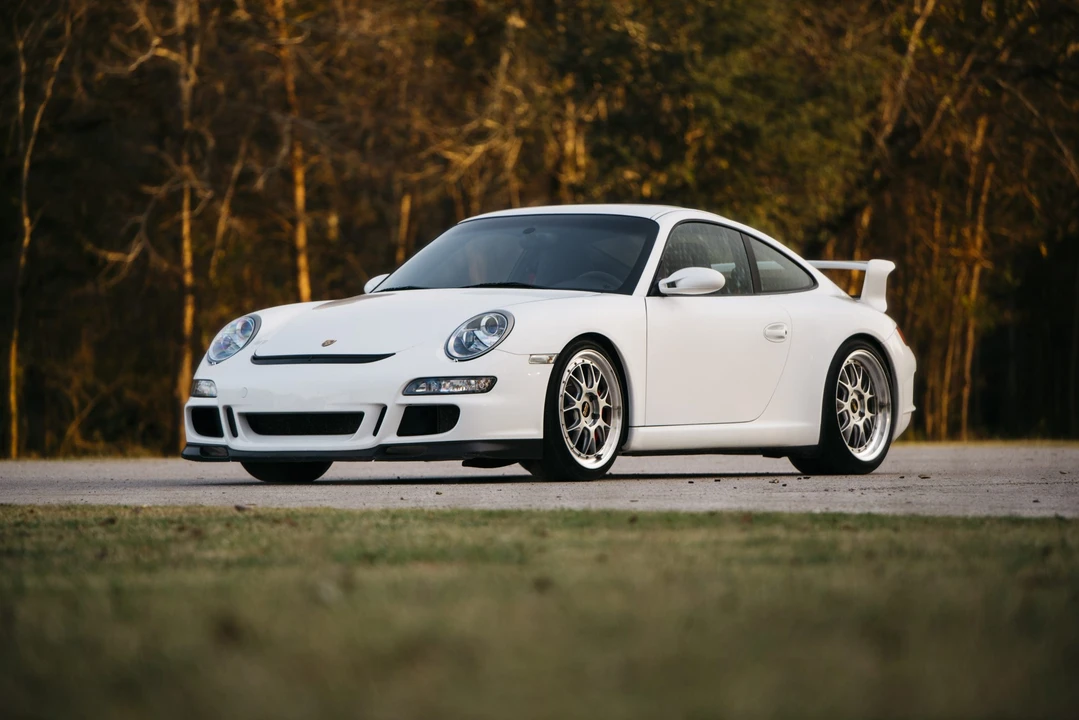 2007 Porsche 997 GT3 - Image 2 of 31