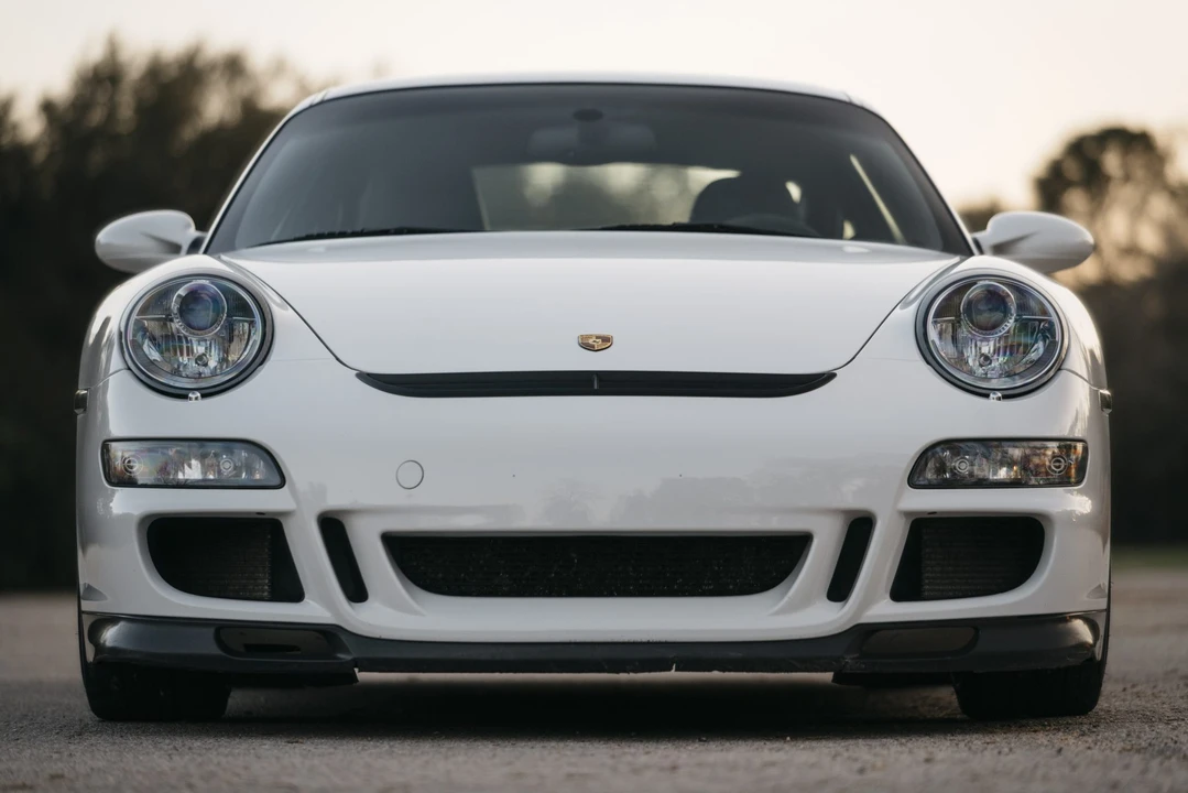 2007 Porsche 997 GT3 - Image 24 of 31