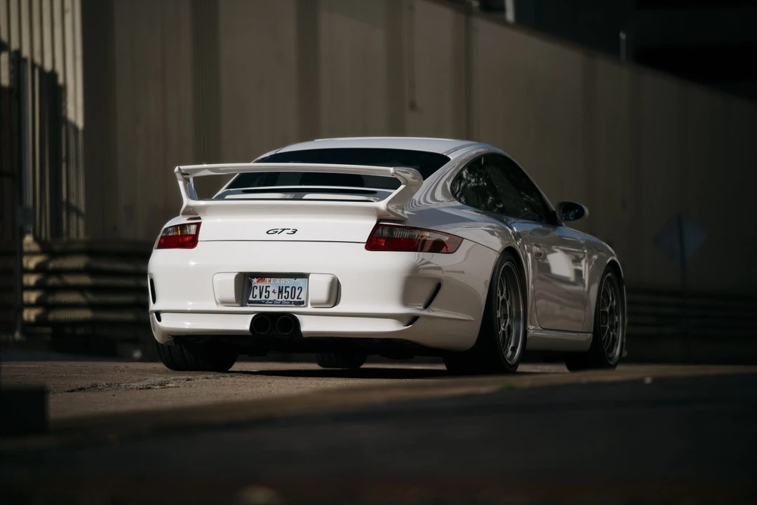 2007 Porsche 997 GT3 - Image 22 of 31