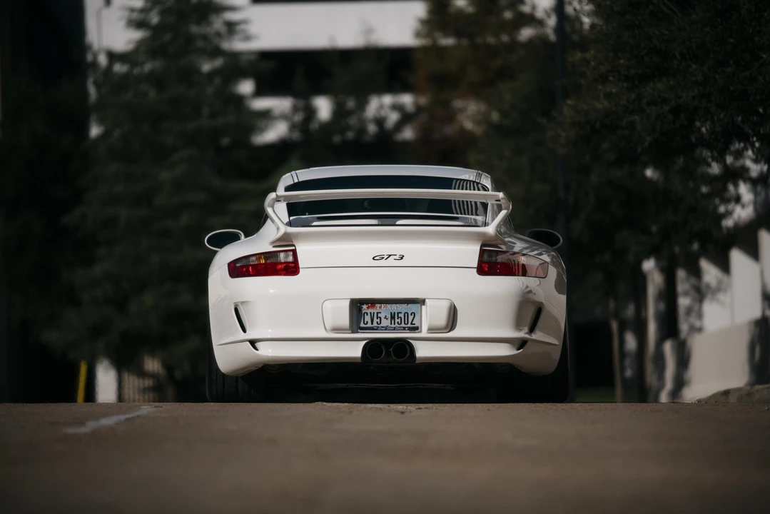 2007 Porsche 997 GT3 - Image 21 of 31