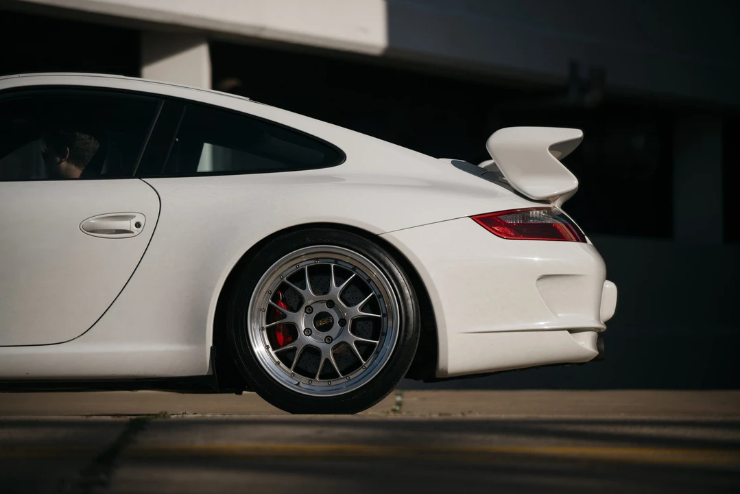 2007 Porsche 997 GT3 - Image 30 of 31