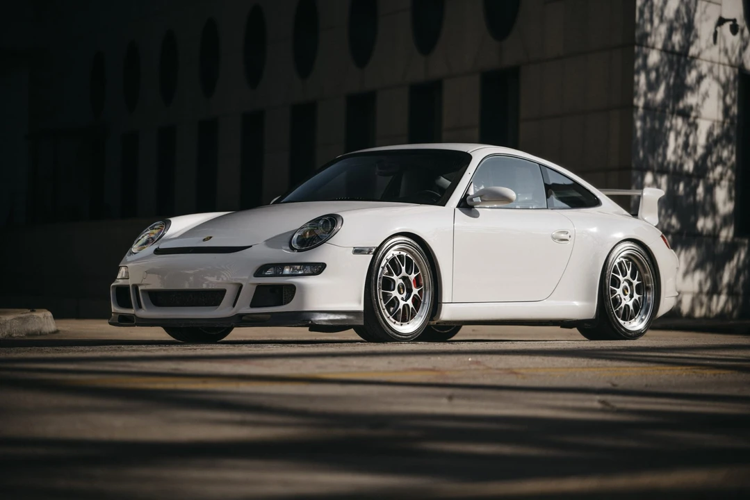2007 Porsche 997 GT3 - Image 20 of 31