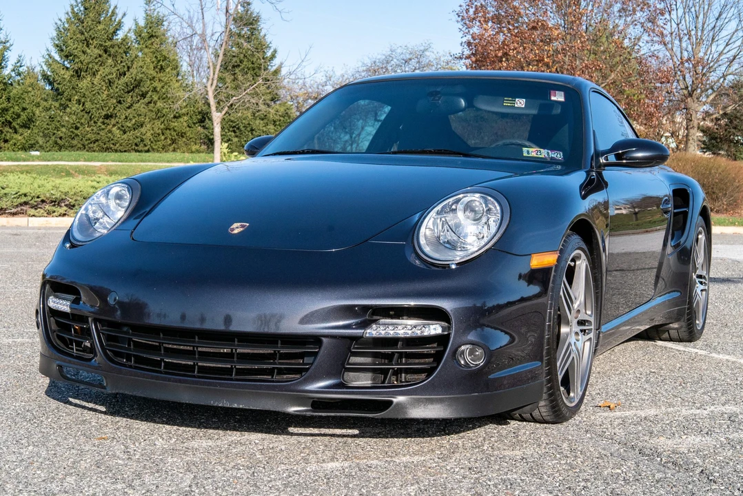 2007 Porsche 997 Turbo - Image 13 of 31