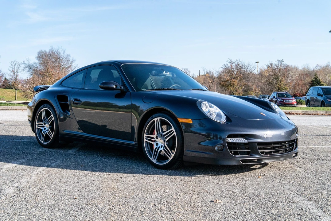 2007 Porsche 997 Turbo - Image 22 of 31