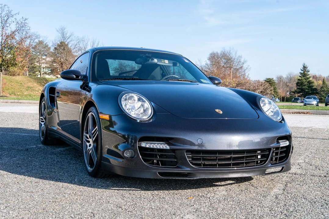 2007 Porsche 997 Turbo - Image 23 of 31