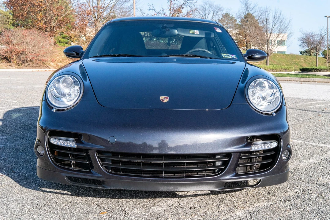 2007 Porsche 997 Turbo - Image 24 of 31