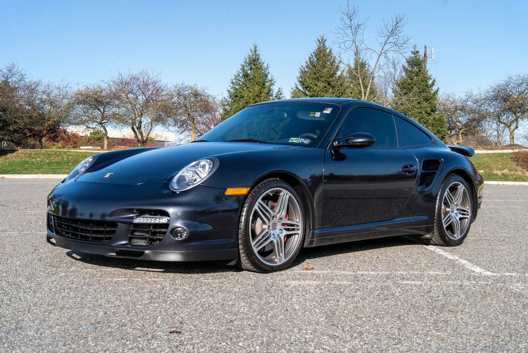 2007 Porsche 997 Turbo - Image 14 of 31
