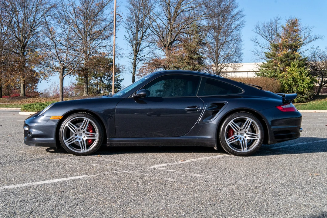 2007 Porsche 997 Turbo - Image 15 of 31