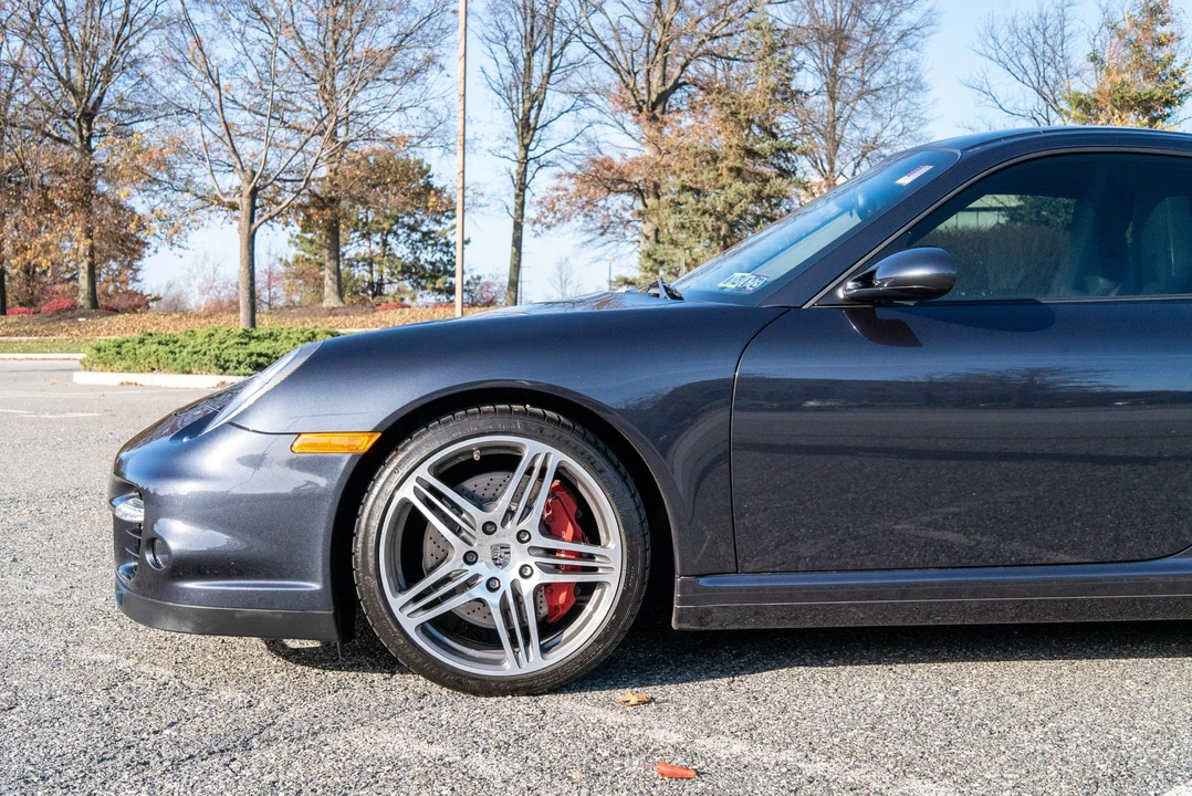 2007 Porsche 997 Turbo - Image 25 of 31