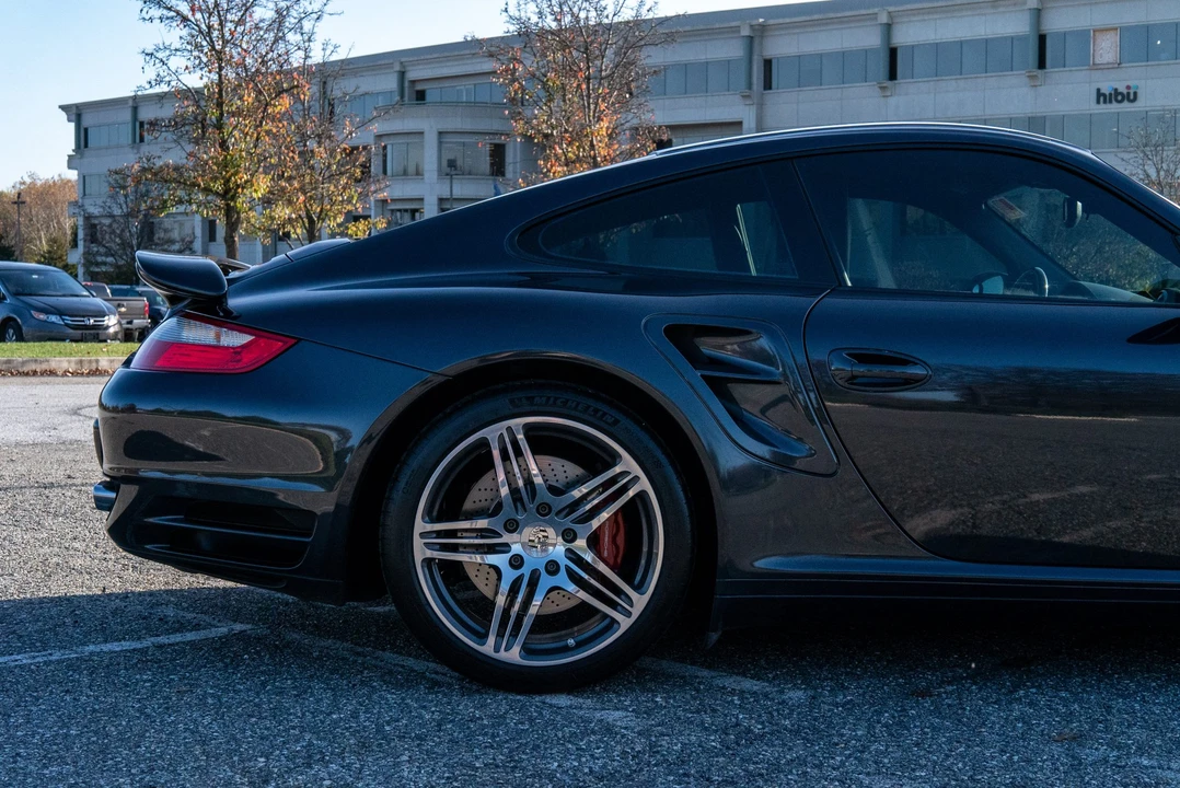 2007 Porsche 997 Turbo - Image 27 of 31